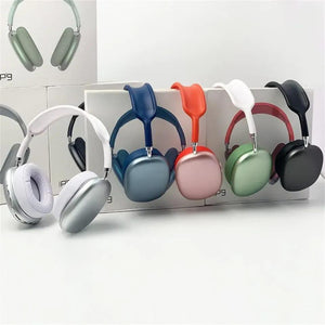P9 Wireless Gaming Headset Multicolor ANC 200g