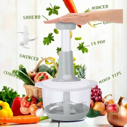 9-in-1 Vegetable Chopper 2000ML
