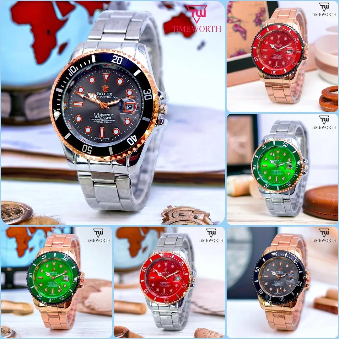 Watches