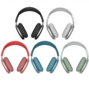 P9 Wireless Gaming Headset Multicolor ANC 200g
