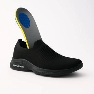 Men's EVA Casual Skechers Black
