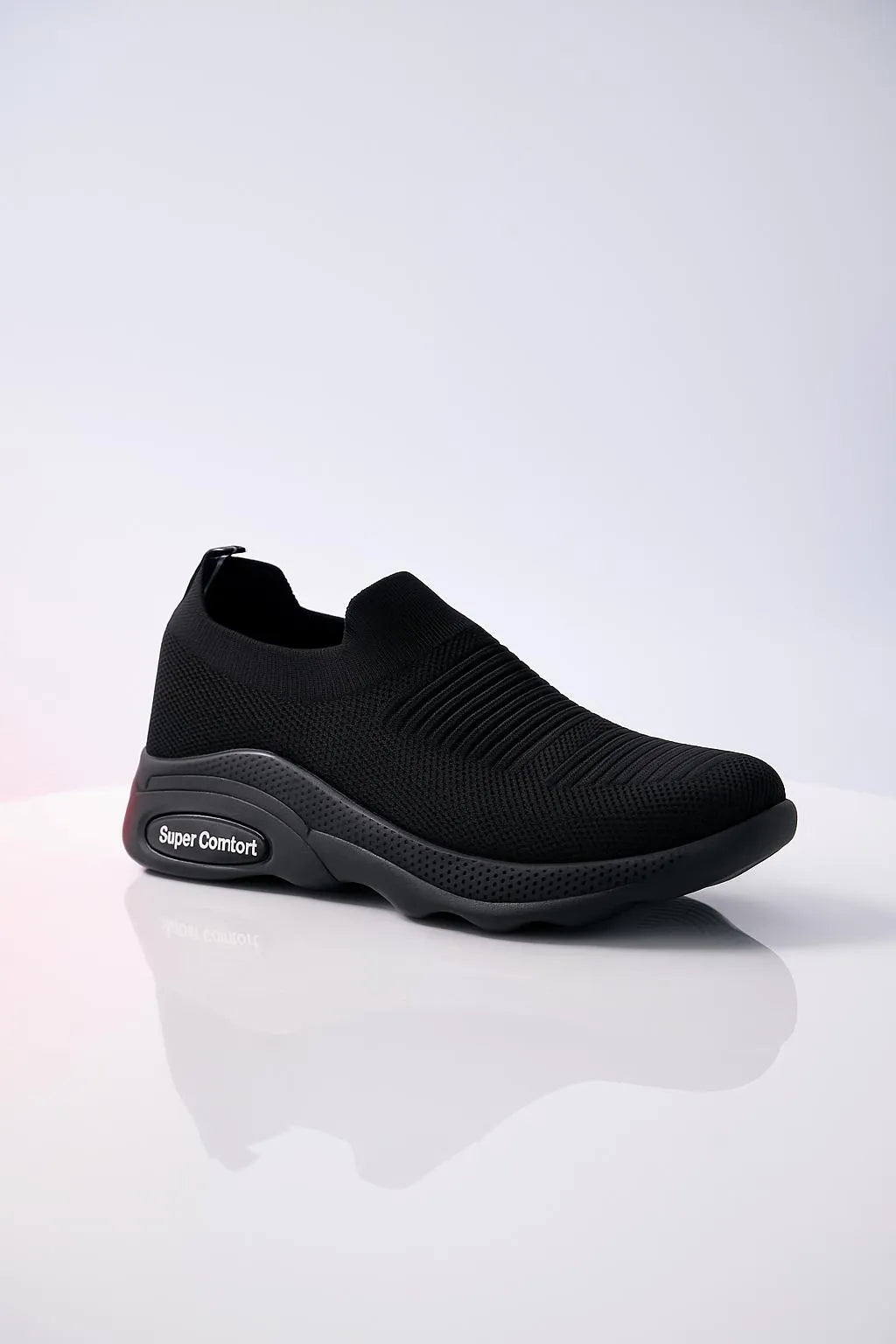 Men's EVA Casual Skechers Black