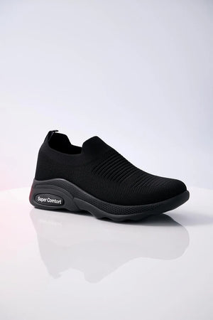Men's EVA Casual Skechers Black