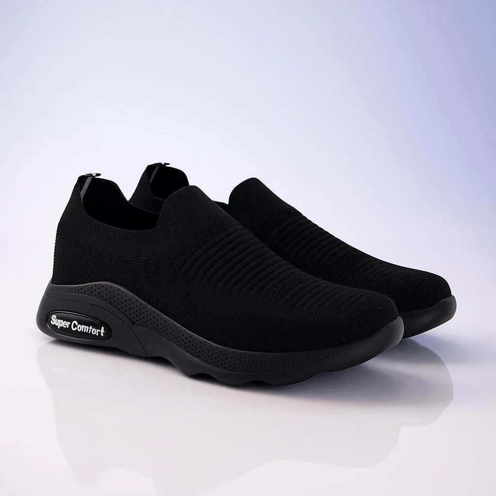 Men's EVA Casual Skechers Black