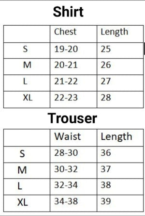 Men Grey Micro Track Suit 2Pcs Round Neck