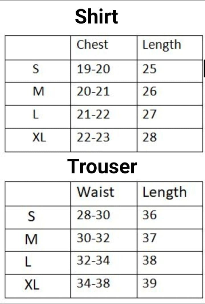 Men Grey Micro Track Suit 2Pcs Round Neck